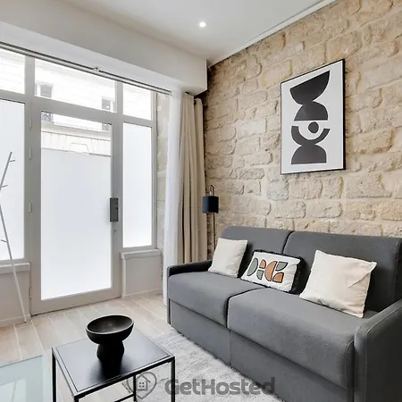Appartamento Hideaway, Private Cinema - Gethosted Parigi
