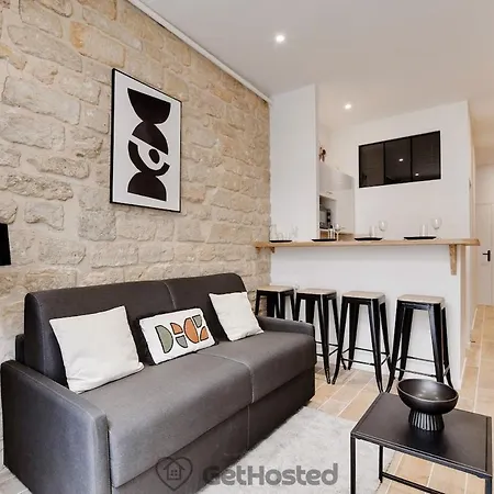 Hideaway, Private Cinema - Gethosted Appartamento Parigi